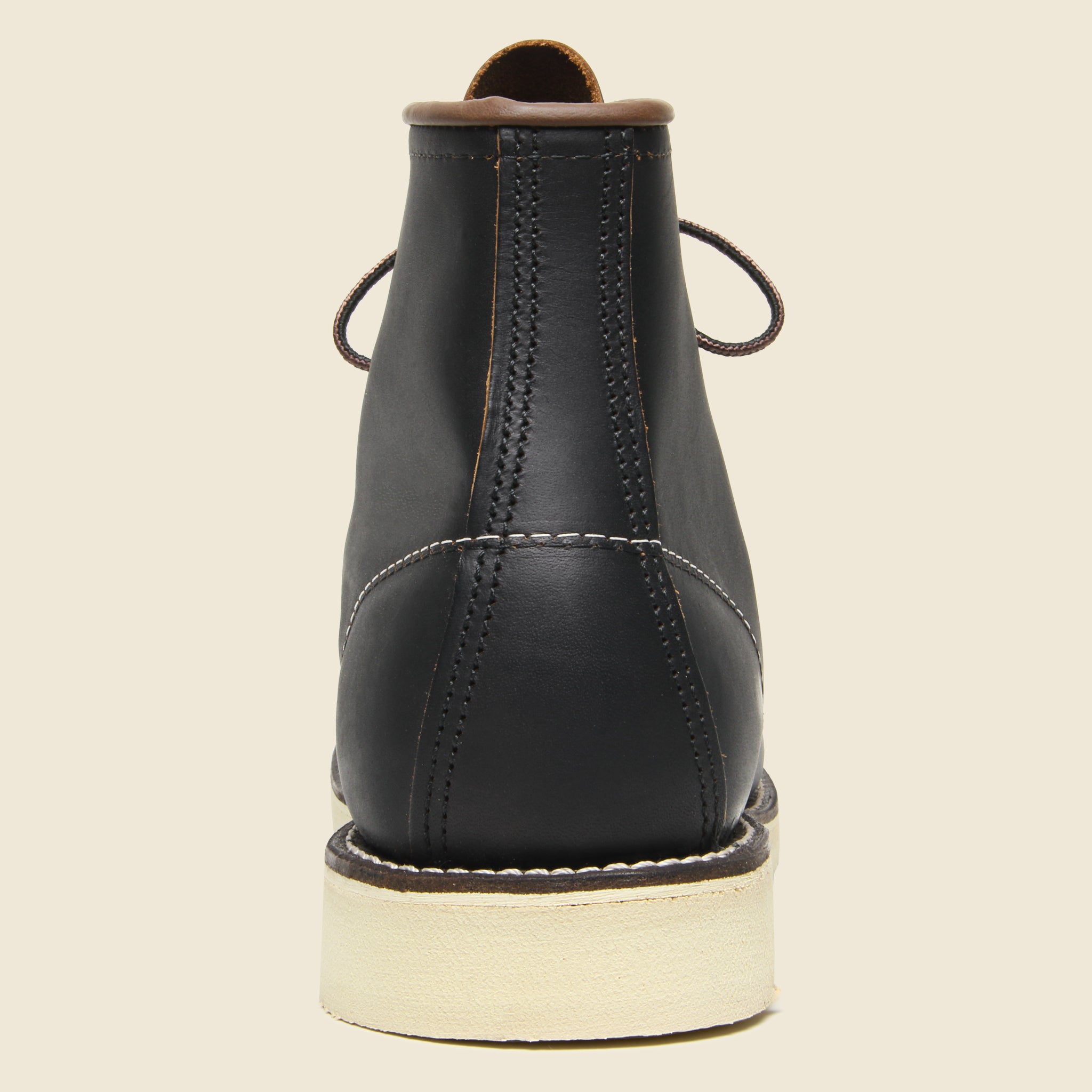 
                          6" Moc Toe No. 8849 - Black Prairie - Red Wing - STAG Provisions - Shoes - Boots / Chukkas
                        