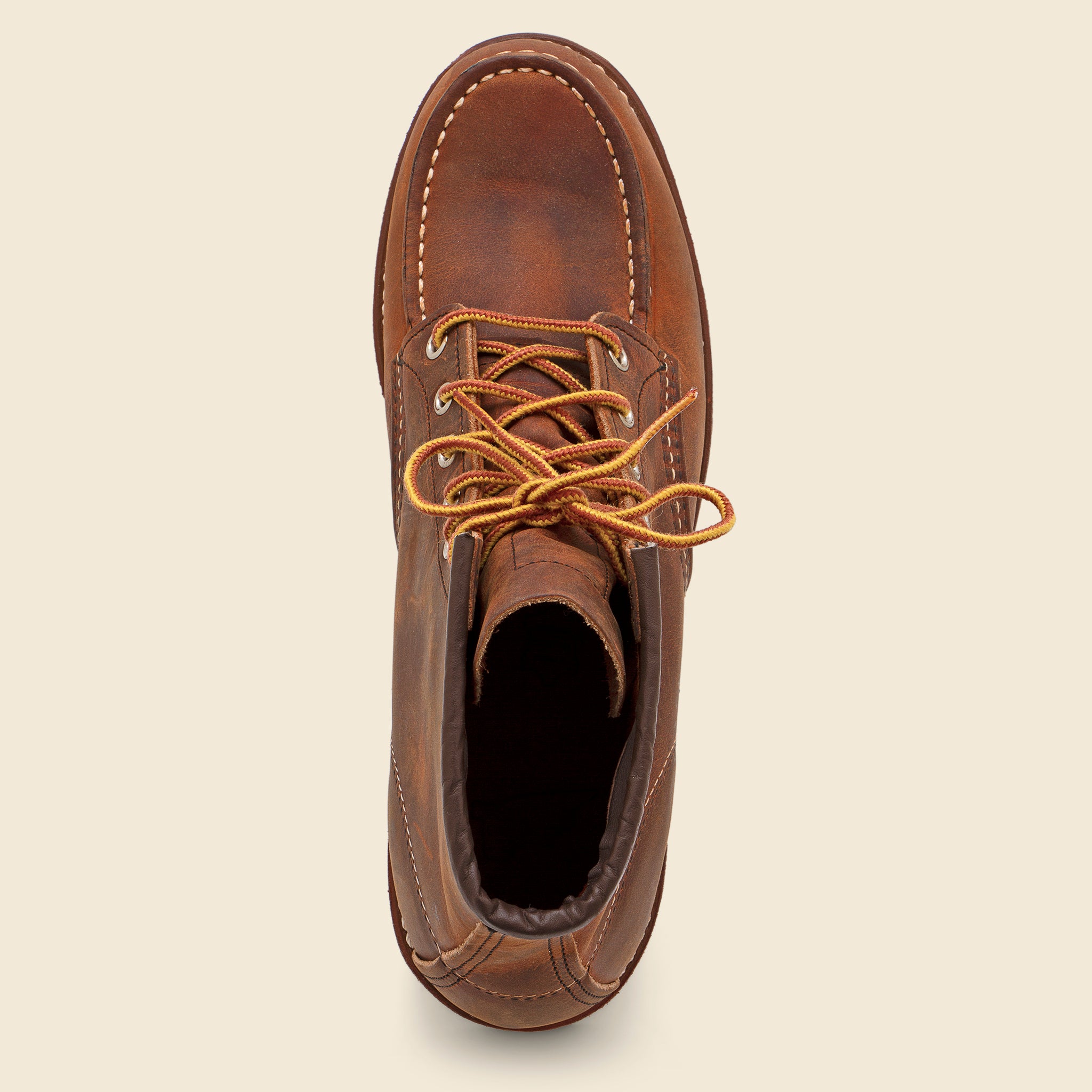 
                          6" Moc Toe (Japan Exclusive) No 8876 - Copper Rough &amp; Tough - Red Wing - STAG Provisions - Shoes - Boots / Chukkas
                        