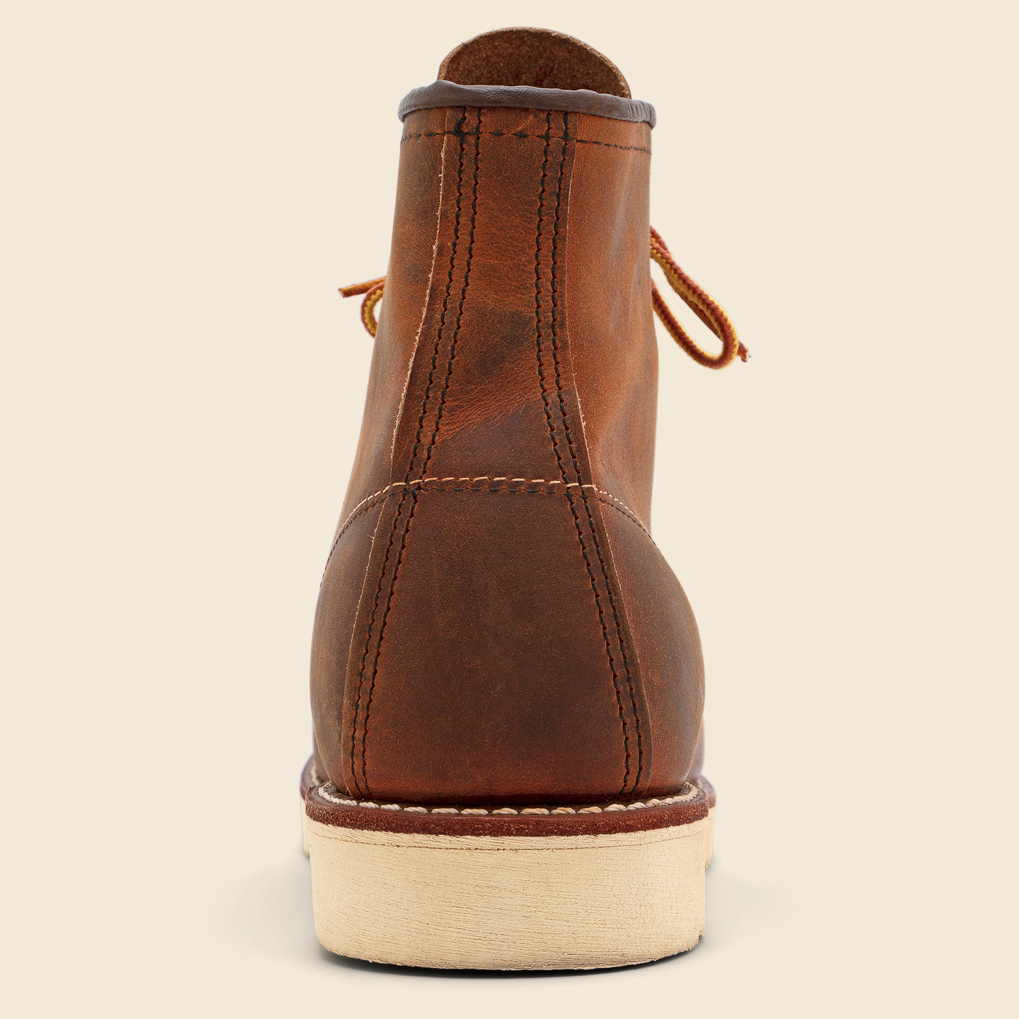 
                          6" Moc Toe (Japan Exclusive) No 8876 - Copper Rough &amp; Tough - Red Wing - STAG Provisions - Shoes - Boots / Chukkas
                        