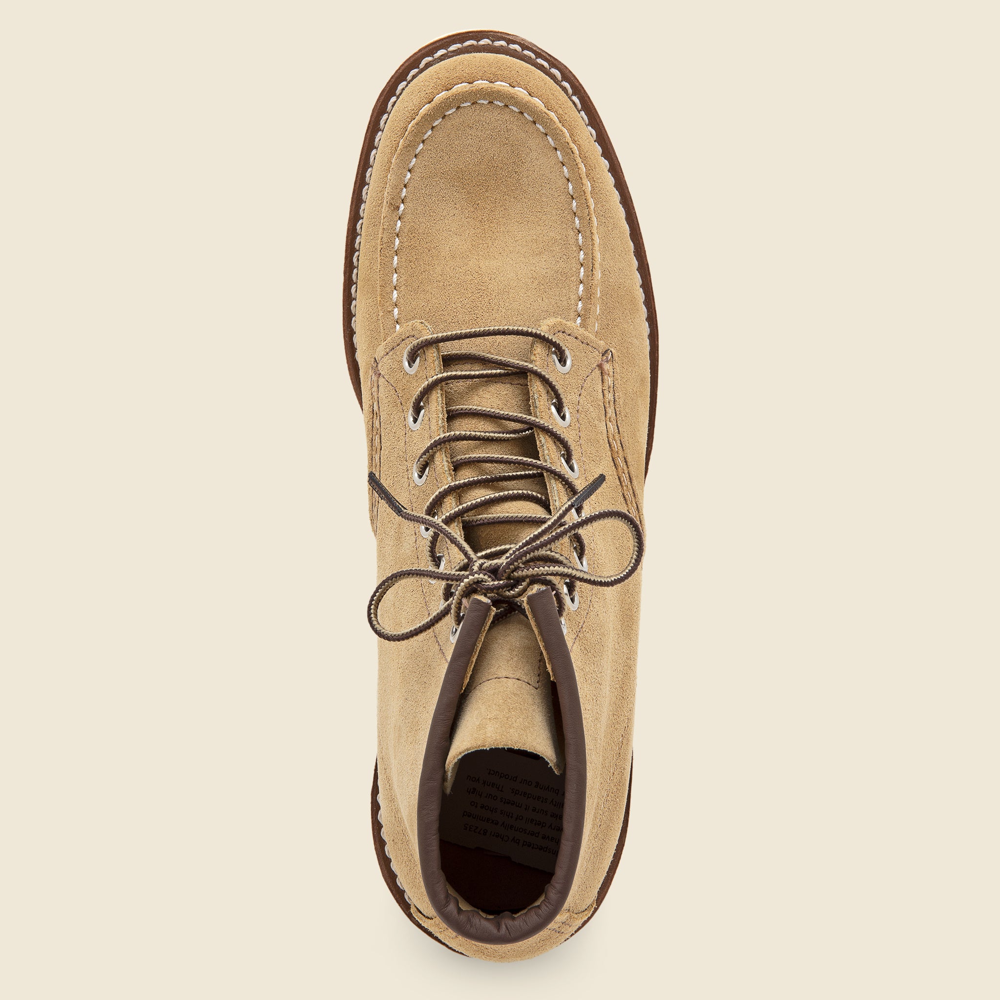 
                          6" Moc Toe No. 8833 - Hawthorne Abilene - Red Wing - STAG Provisions - Shoes - Boots / Chukkas
                        