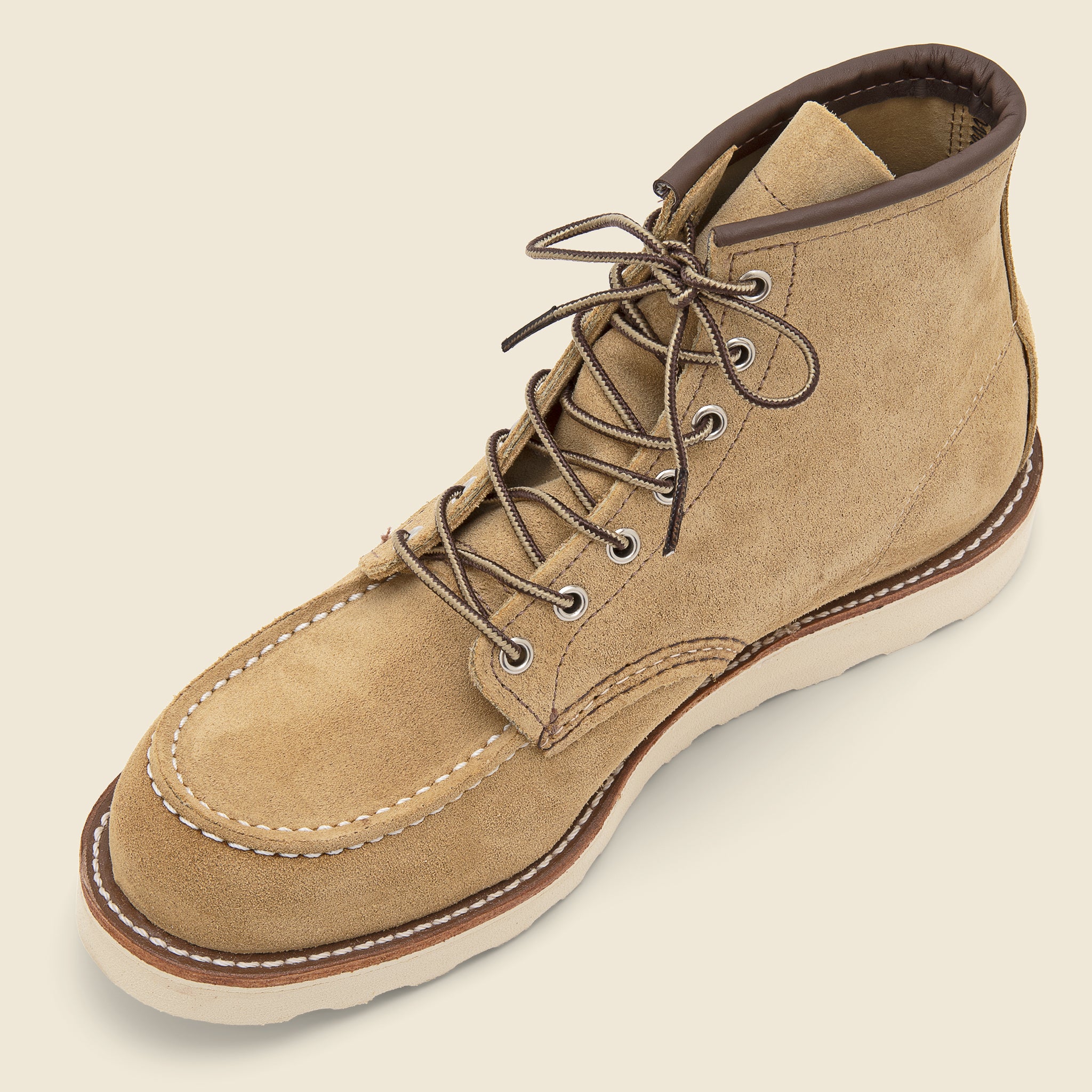 
                          6" Moc Toe No. 8833 - Hawthorne Abilene - Red Wing - STAG Provisions - Shoes - Boots / Chukkas
                        