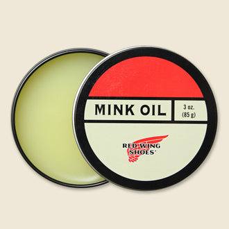 Mink Oil