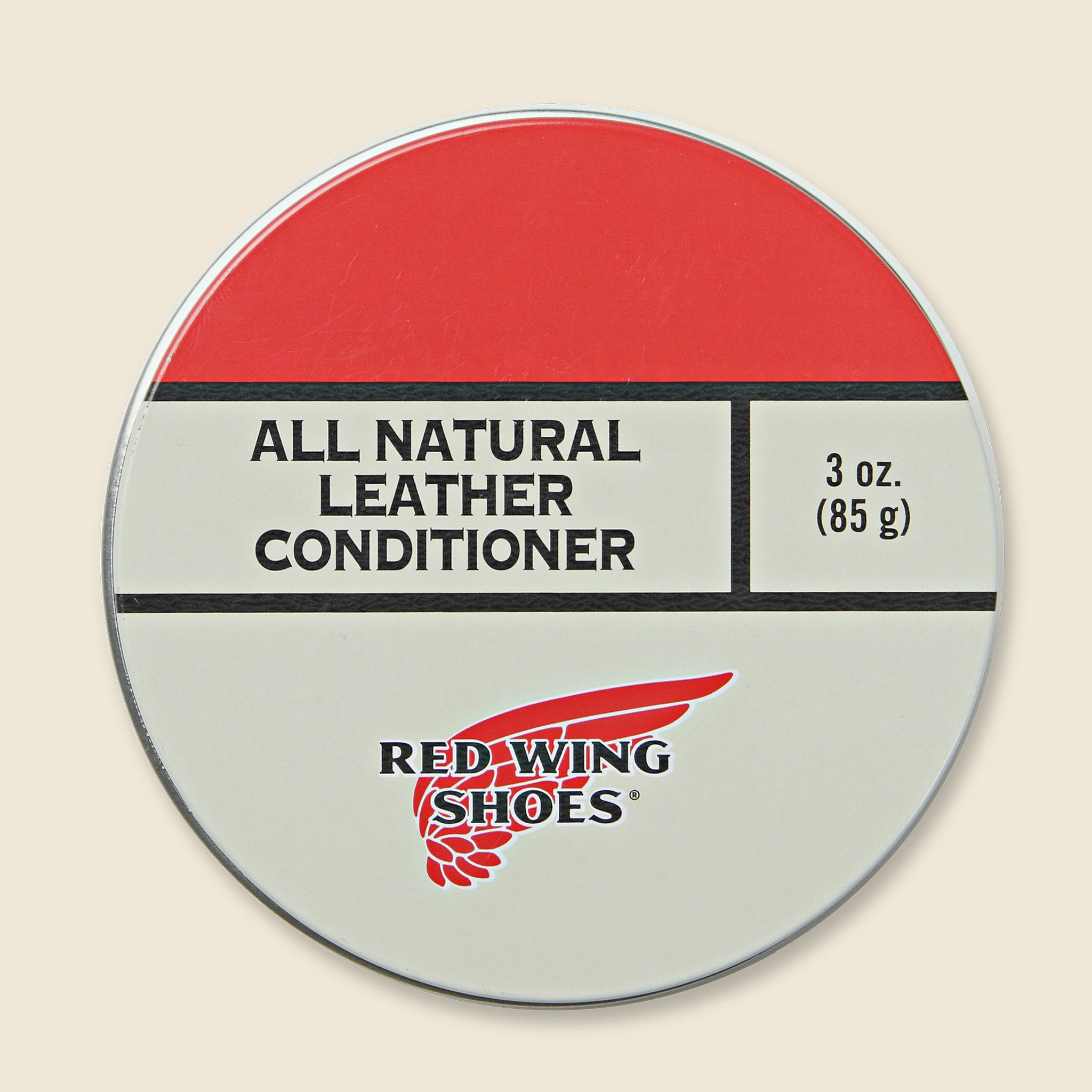 
                          All Natural Leather Conditioner - Red Wing - STAG Provisions - Accessories - Shoe Care
                        