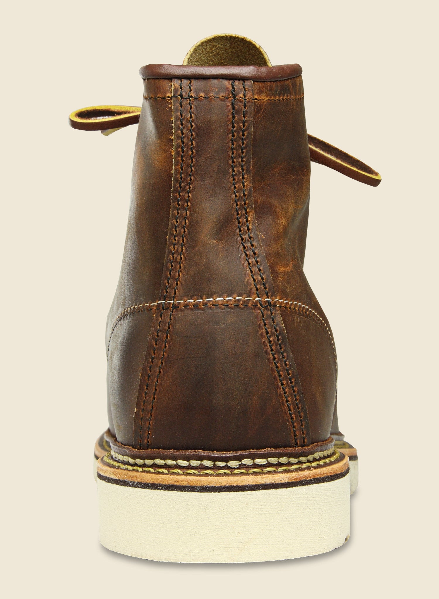 
                          6" Moc Toe No. 1907- Copper Rough &amp; Tough - Red Wing - STAG Provisions - Shoes - Boots / Chukkas
                        