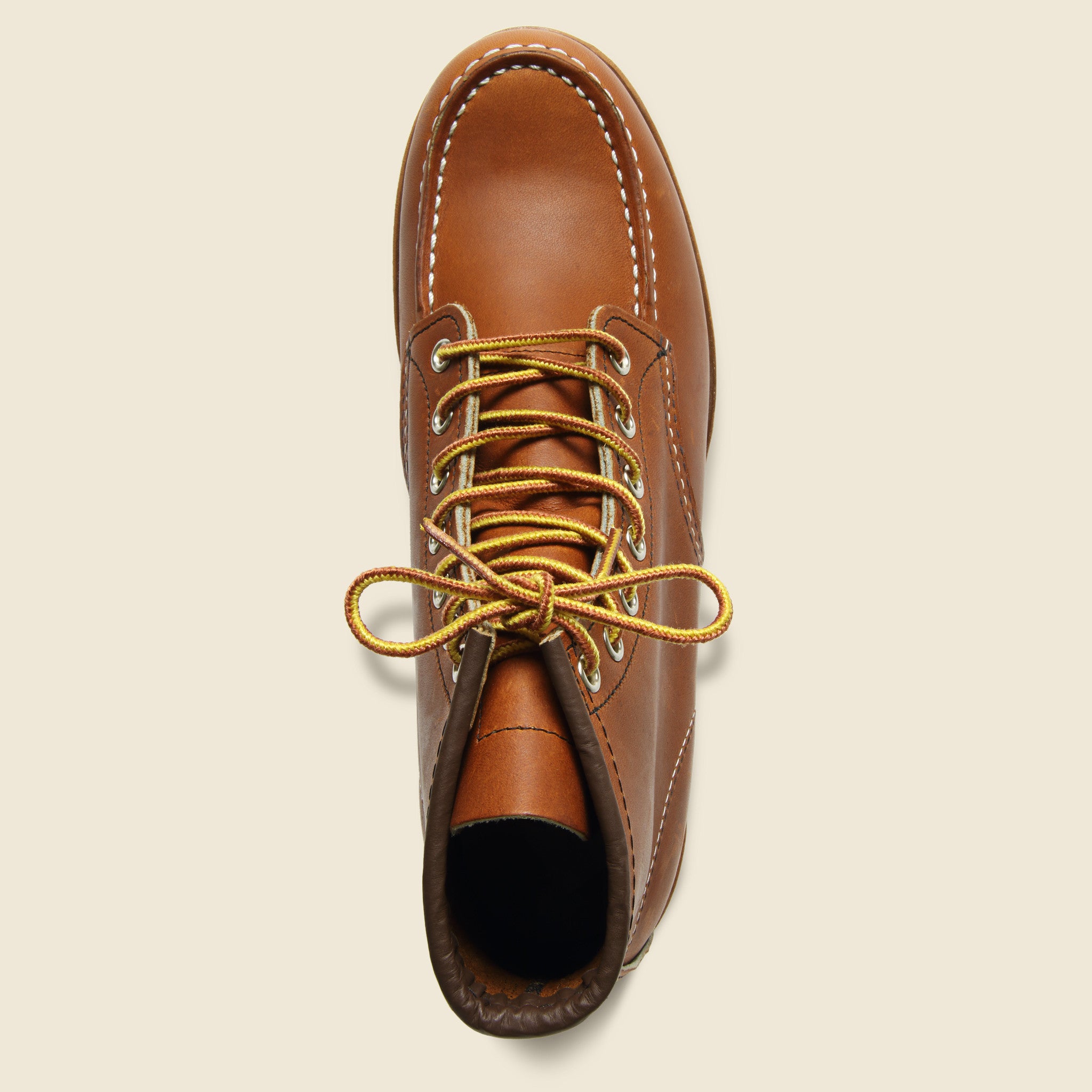 
                          6" Moc Toe No. 875 - Oro Legacy - Red Wing - STAG Provisions - Shoes - Boots / Chukkas
                        