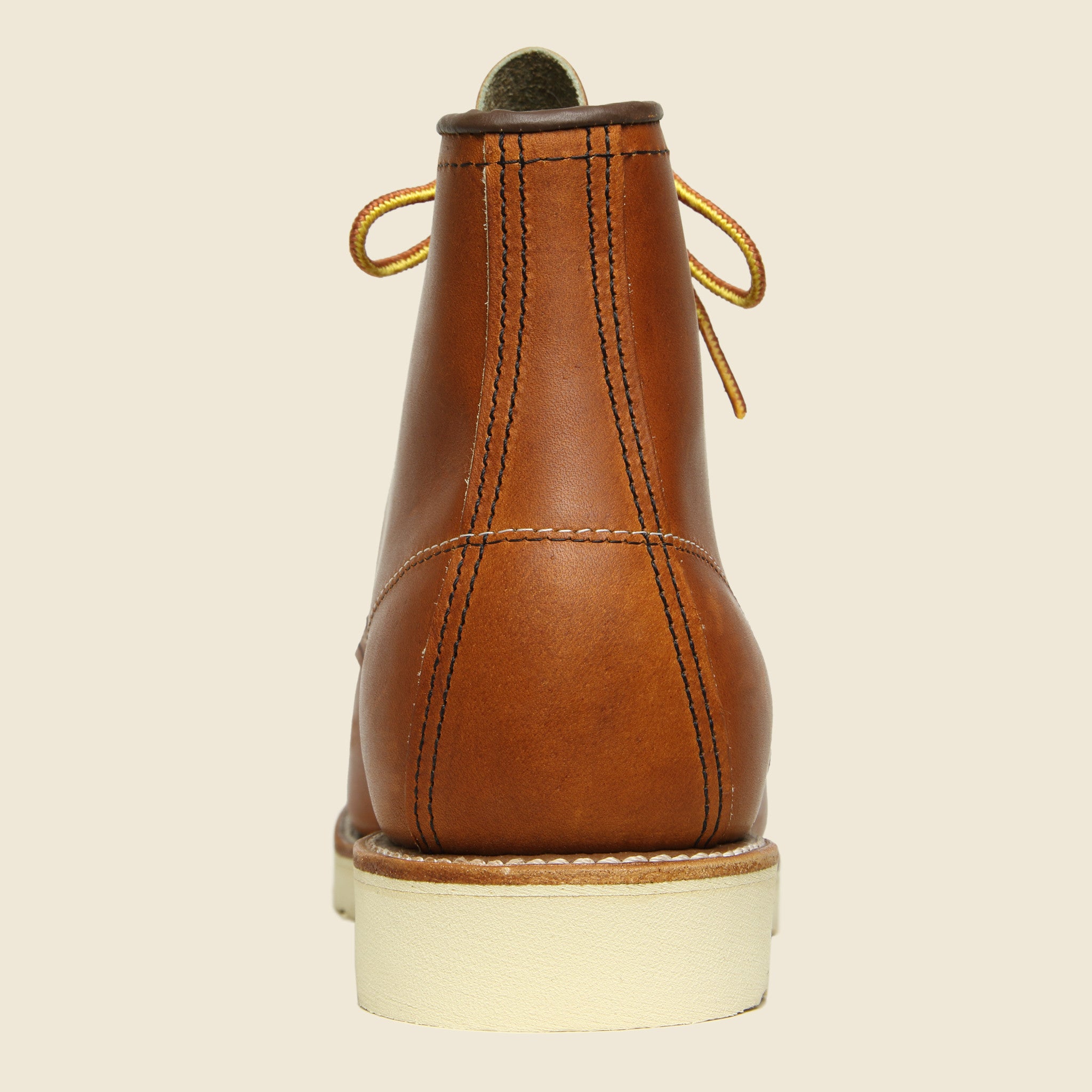 
                          6" Moc Toe No. 875 - Oro Legacy - Red Wing - STAG Provisions - Shoes - Boots / Chukkas
                        