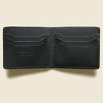 Classic Bifold Wallet - Black Frontier - Red Wing - STAG Provisions - Accessories - Wallets