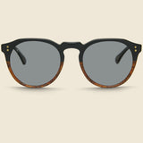 Remmy 49mm - Burlwood/Smoke Polarized - Raen - STAG Provisions - Accessories - Eyewear