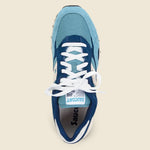 Shadow 6000 Sneaker - Blue/White - Saucony - STAG Provisions - Shoes - Athletic