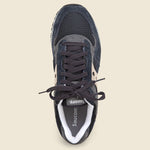 Shadow 5000 Essential Sneaker - Navy/Cream - Saucony - STAG Provisions - Shoes - Athletic