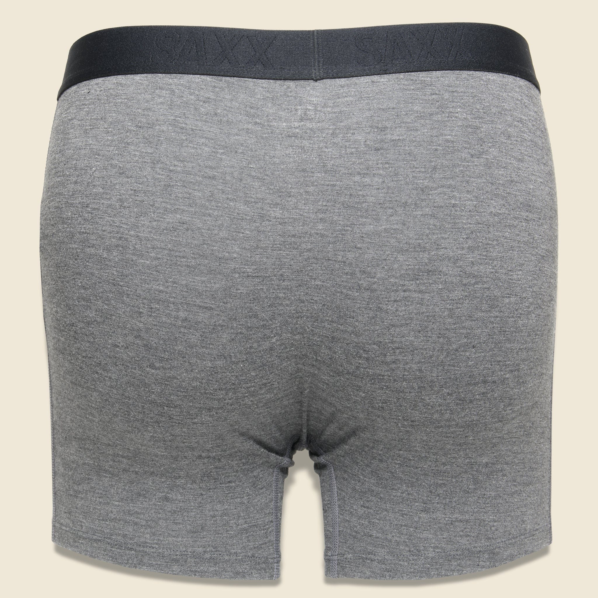 
                          Vibe Boxer Brief - Graphite - SAXX - STAG Provisions - Accessories - Underwear
                        