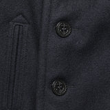 Peacoat - Navy - Schott - STAG Provisions - Outerwear - Coat / Jacket