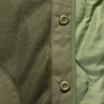 Flight Jacket Liner - Olive - Schott - STAG Provisions - Outerwear - Coat / Jacket