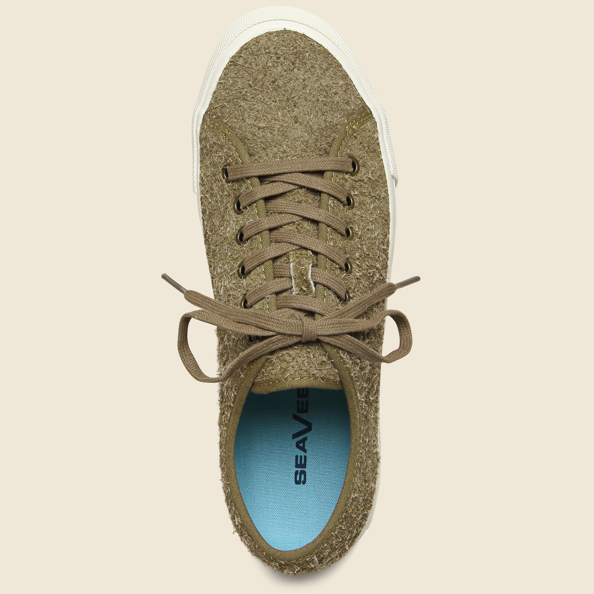 
                          Monterey Suede Sneaker - Brown - Seavees - STAG Provisions - Shoes - Athletic
                        