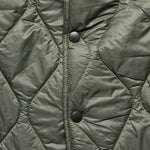 Quilted Nylon Bomber - Olive - Save Khaki - STAG Provisions - Outerwear - Coat / Jacket