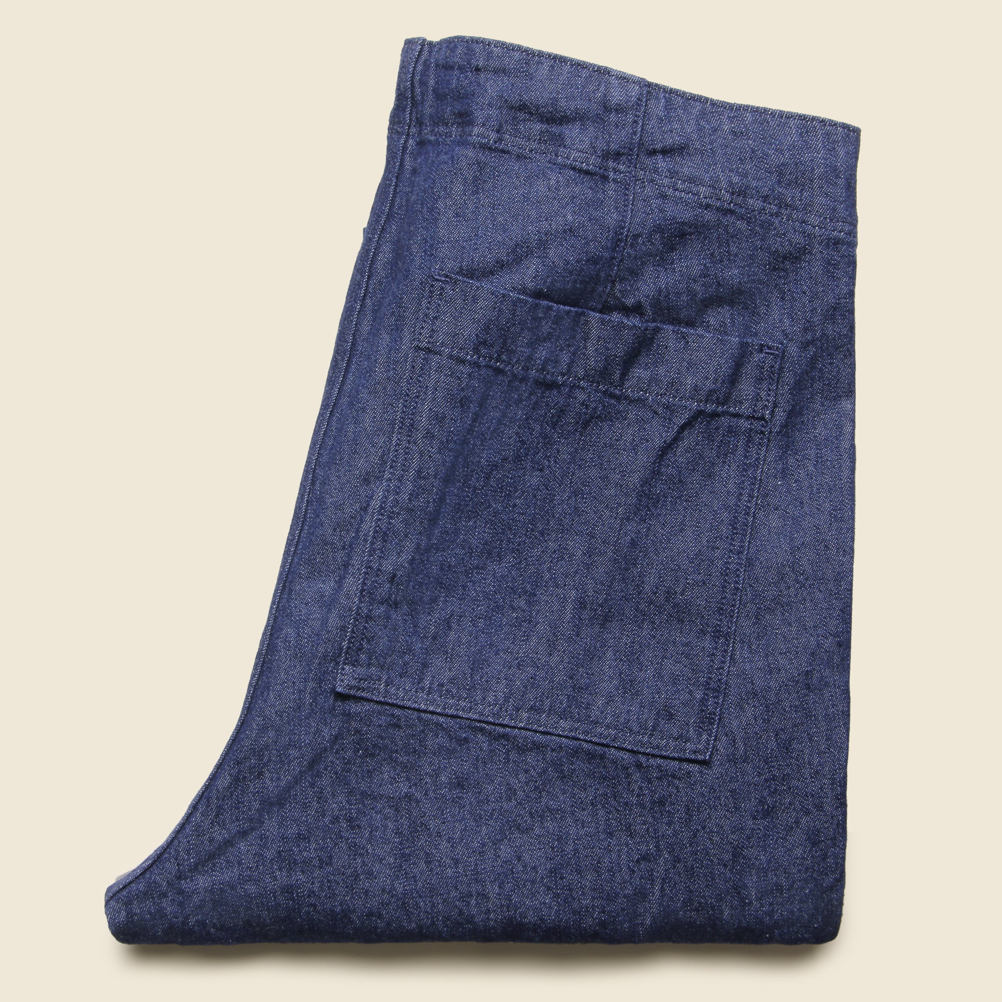 
                          Denim Garden Pant - Rinse - Save Khaki - STAG Provisions - Pants - Denim
                        
