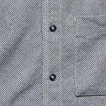 Blanket Twill Overshirt - Chambray - Save Khaki - STAG Provisions - Tops - L/S Woven - Overshirt