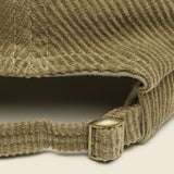 Corduroy Baseball Cap - Tobacco - Save Khaki - STAG Provisions - Accessories - Hats