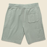 Supima Fleece Sweatshort - Sprout - Save Khaki - STAG Provisions - Shorts - Lounge