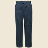 Light Twill Easy Chino - Navy - Save Khaki - STAG Provisions - Pants - Twill