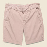 Twill Bermuda Short - Dusk - Save Khaki - STAG Provisions - Shorts - Solid