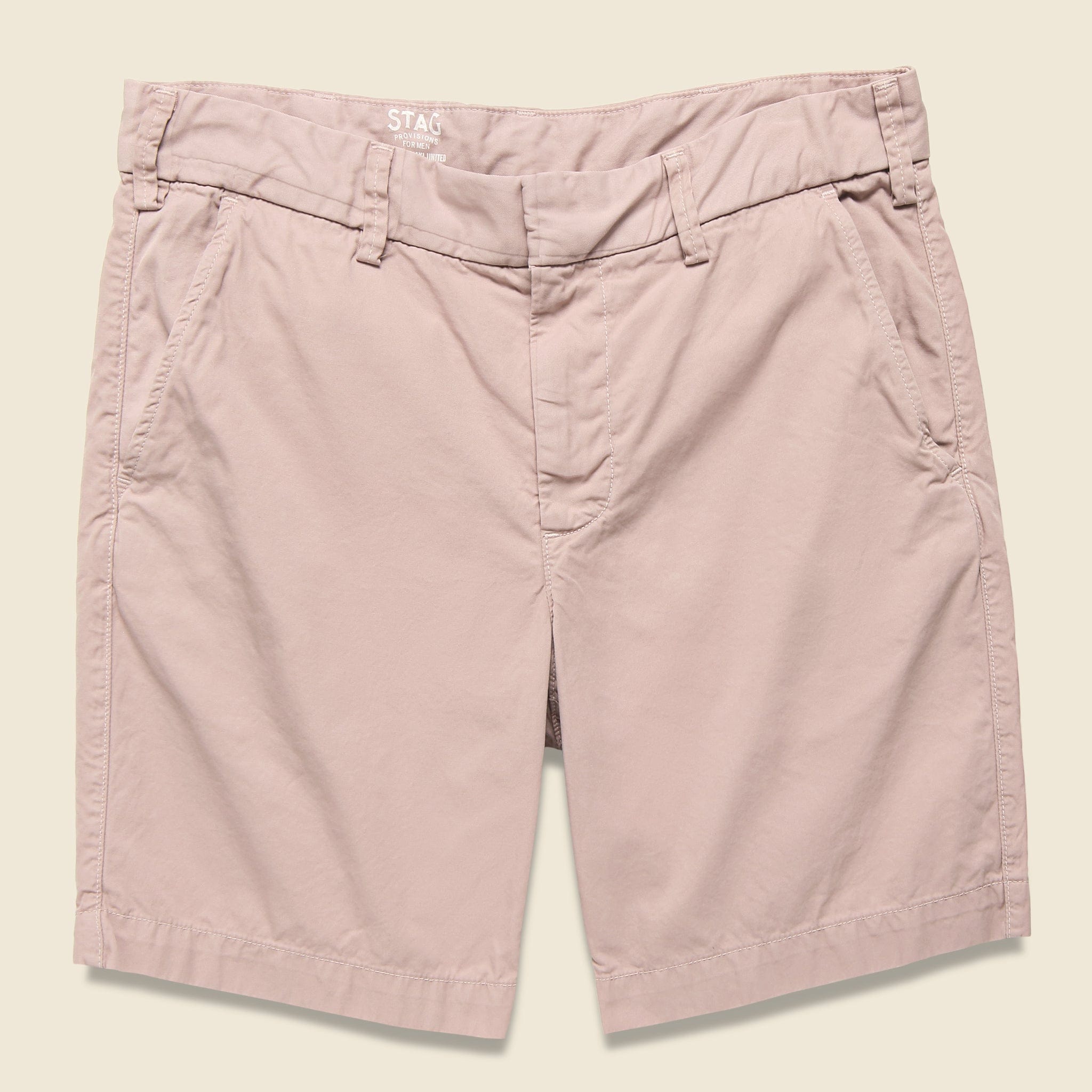 Twill Bermuda Short - Dusk - Save Khaki - STAG Provisions - Shorts - Solid