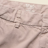 Twill Bermuda Short - Dusk - Save Khaki - STAG Provisions - Shorts - Solid