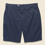 Twill Bermuda Short - Marine - Save Khaki - STAG Provisions - Shorts - Solid