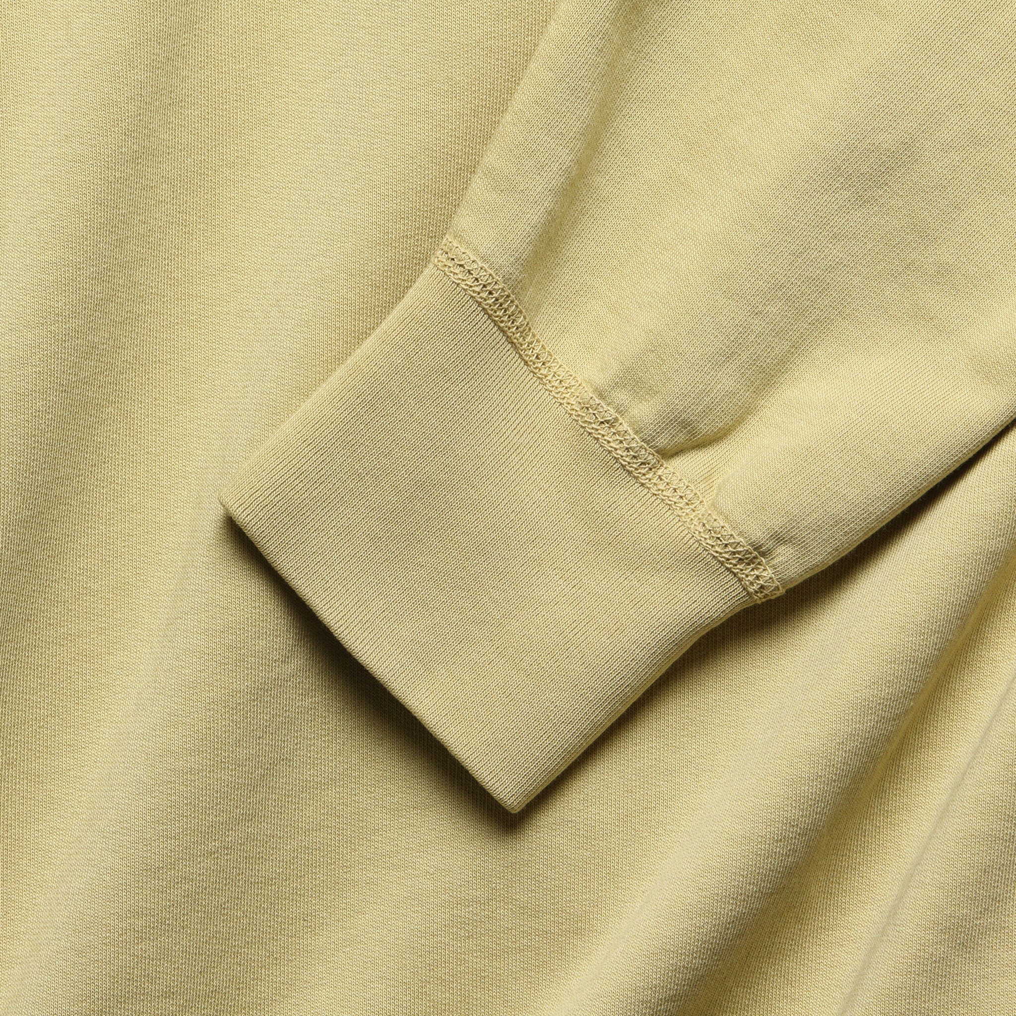 
                          Supima Fleece Sweatshirt - Honey - Save Khaki - STAG Provisions - Tops - Fleece / Sweatshirt
                        