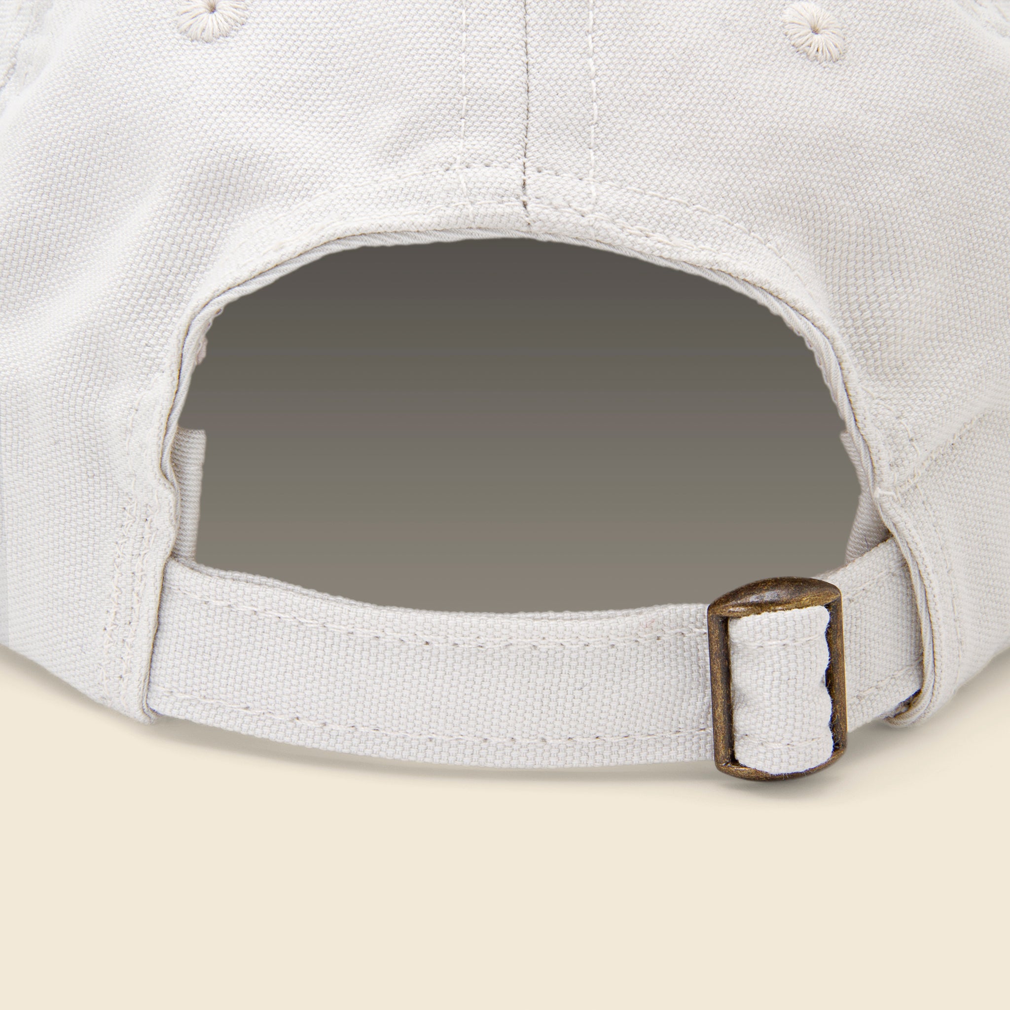 
                          Canvas Cap - Ash - Save Khaki - STAG Provisions - Accessories - Hats
                        