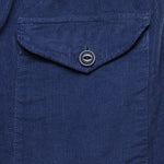 Corduroy Easy Short - Indigo - Save Khaki - STAG Provisions - Shorts - Solid