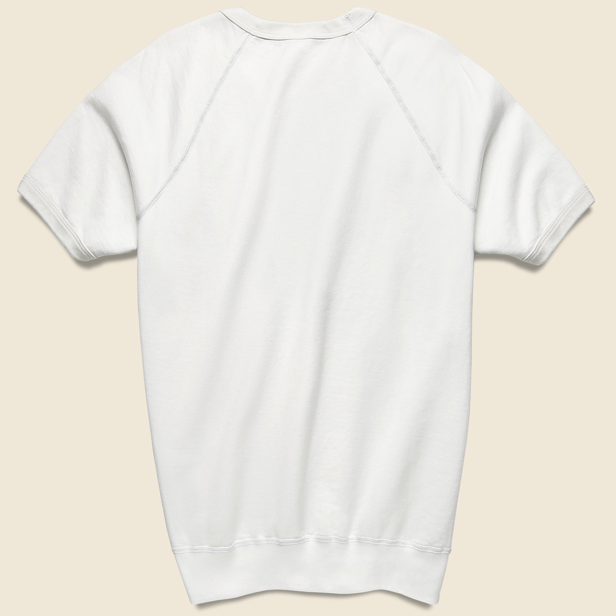 
                          Beach Terry Sweatshirt - White - Save Khaki - STAG Provisions - Tops - Fleece / Sweatshirt
                        
