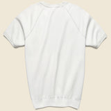 Beach Terry Sweatshirt - White - Save Khaki - STAG Provisions - Tops - Fleece / Sweatshirt
