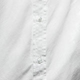 Poplin Standard Shirt - White - Save Khaki - STAG Provisions - Tops - L/S Woven - Solid