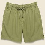 Twill Easy Short - Fatigue - Save Khaki - STAG Provisions - Shorts - Lounge