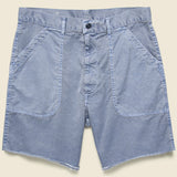 Herringbone Naval Short - Air Force - Save Khaki - STAG Provisions - Shorts - Solid