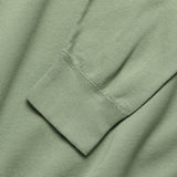Supima Crew Sweatshirt - Willow - Save Khaki - STAG Provisions - Tops - Fleece / Sweatshirt