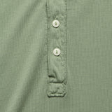 Supima Henley - Willow - Save Khaki - STAG Provisions - Tops - S/S Knit