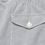 Seersucker Easy Short - Black - Save Khaki - STAG Provisions - Shorts - Lounge