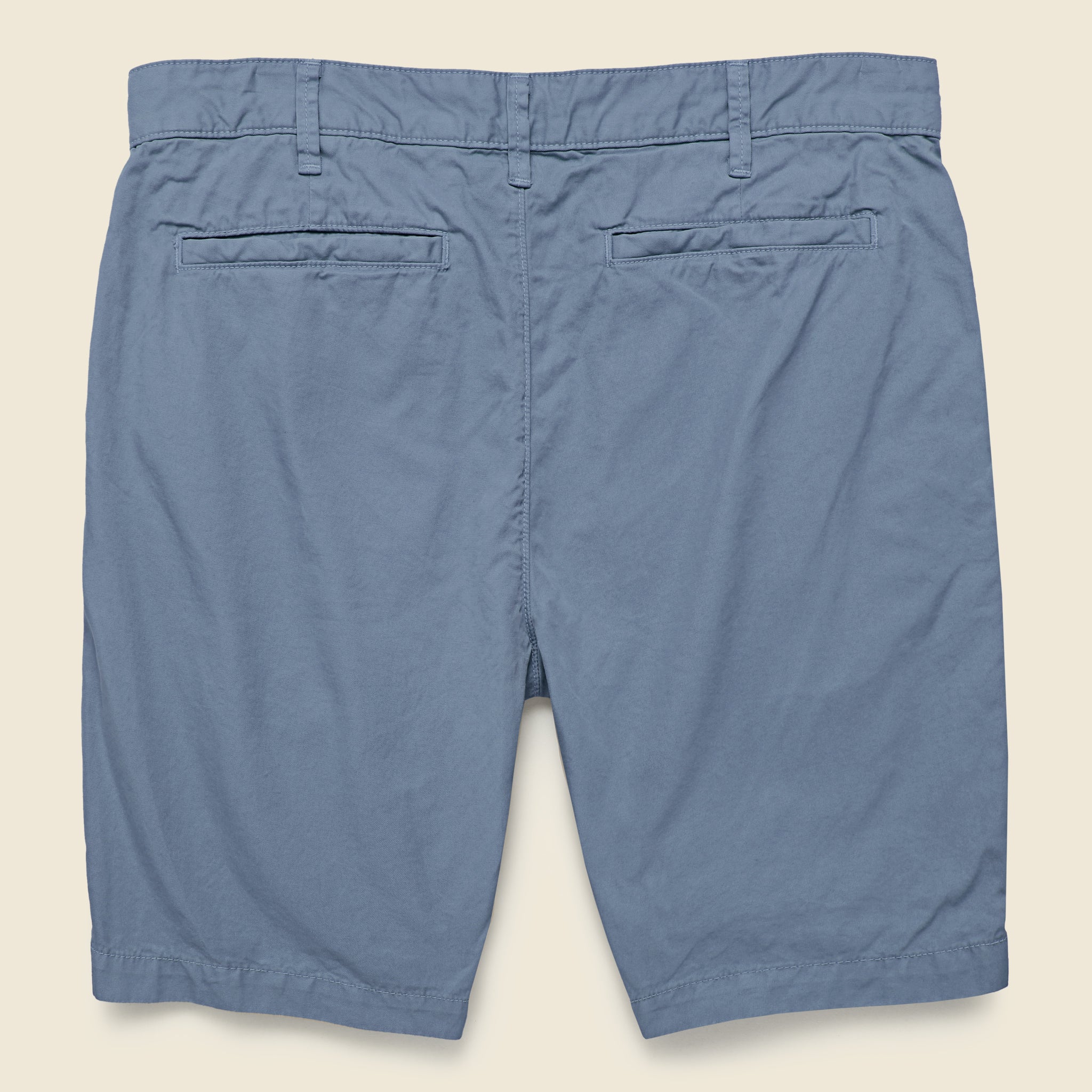 
                          8-inch Twill Bermuda Short - Wave - Save Khaki - STAG Provisions - Shorts - Solid
                        