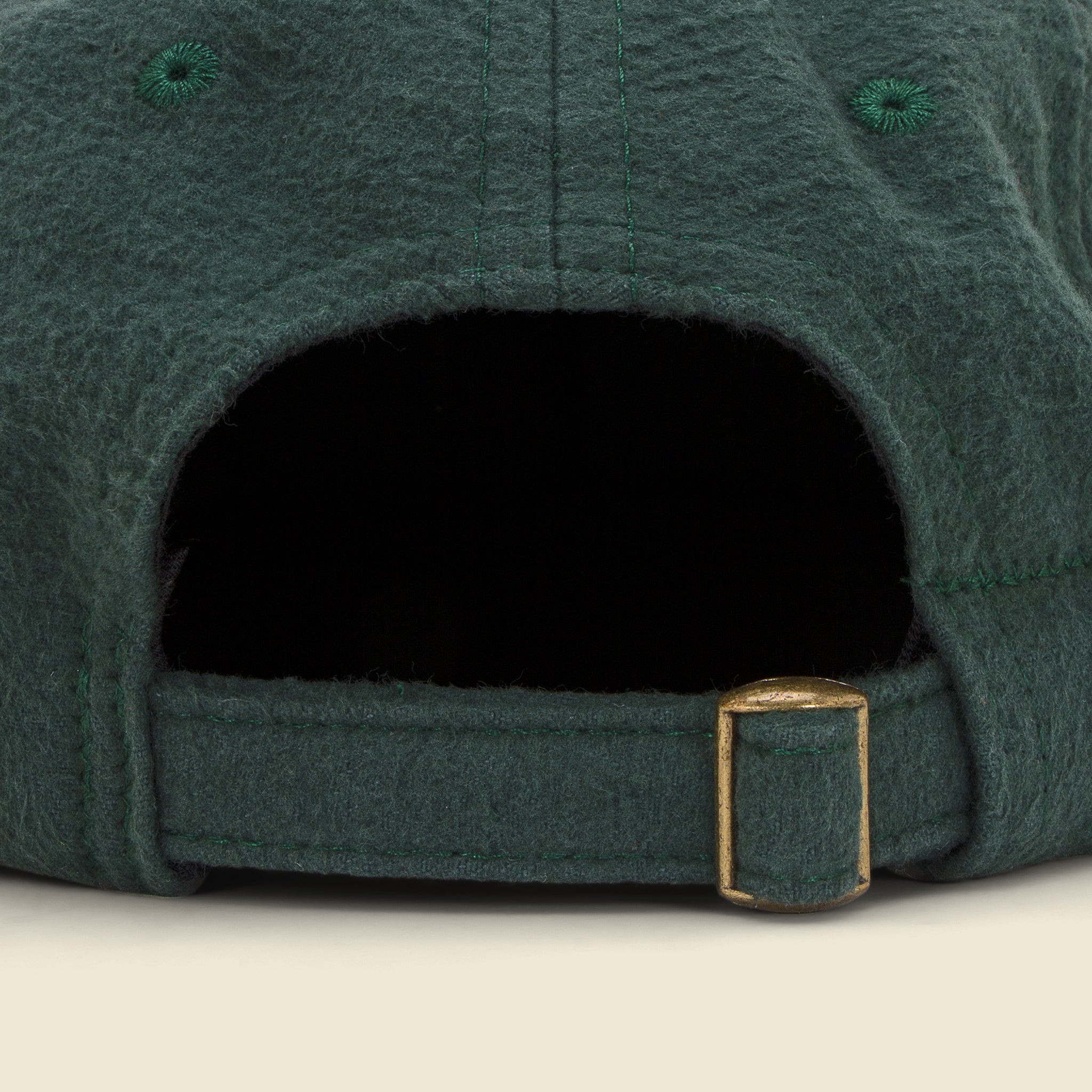 
                          Chamois Baseball Cap - Evergreen - Save Khaki - STAG Provisions - Accessories - Hats
                        