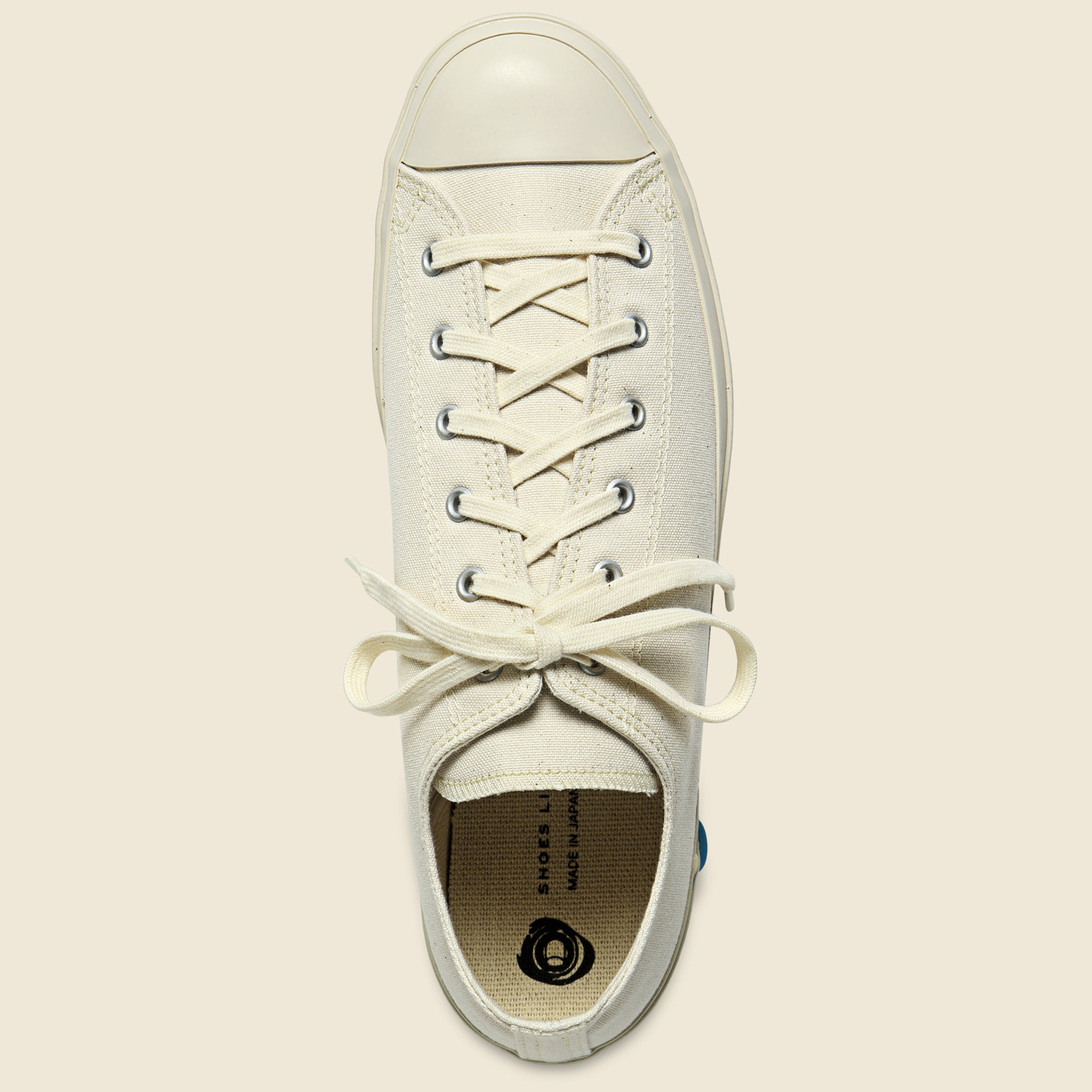 
                          01-JP Lo Sneaker - White - Shoes Like Pottery - STAG Provisions - Shoes - Athletic
                        