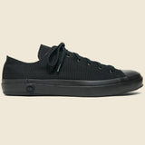 01-JP Lo Sneaker - Black Mono - Shoes Like Pottery - STAG Provisions - Shoes - Athletic