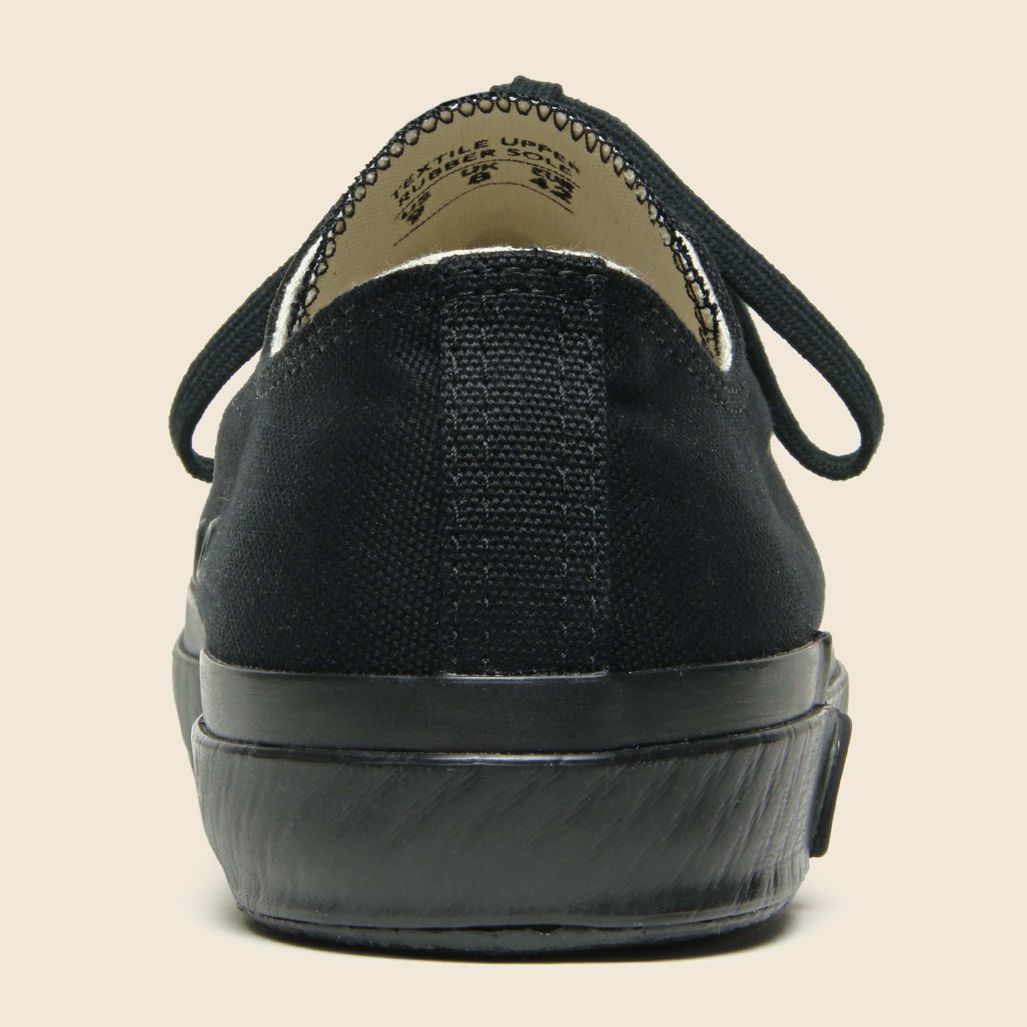 
                          01-JP Lo Sneaker - Black Mono - Shoes Like Pottery - STAG Provisions - Shoes - Athletic
                        