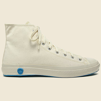 01-JP Hi Sneaker -White