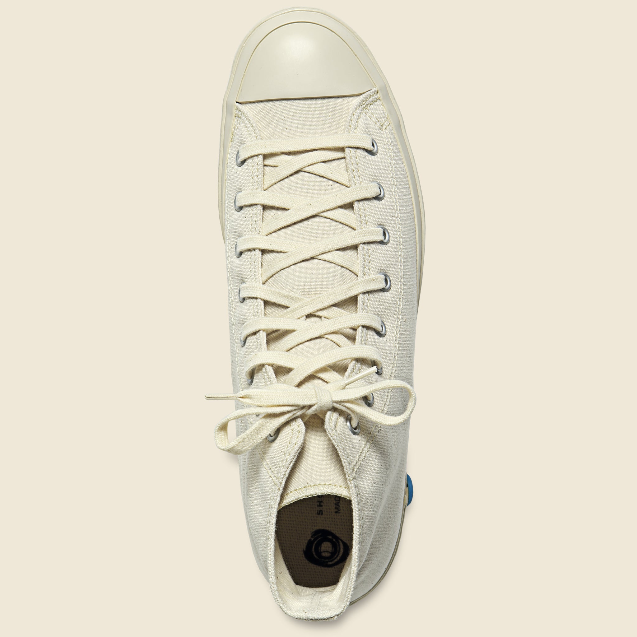 
                          01-JP Hi Sneaker -White - Shoes Like Pottery - STAG Provisions - Shoes - Athletic
                        
