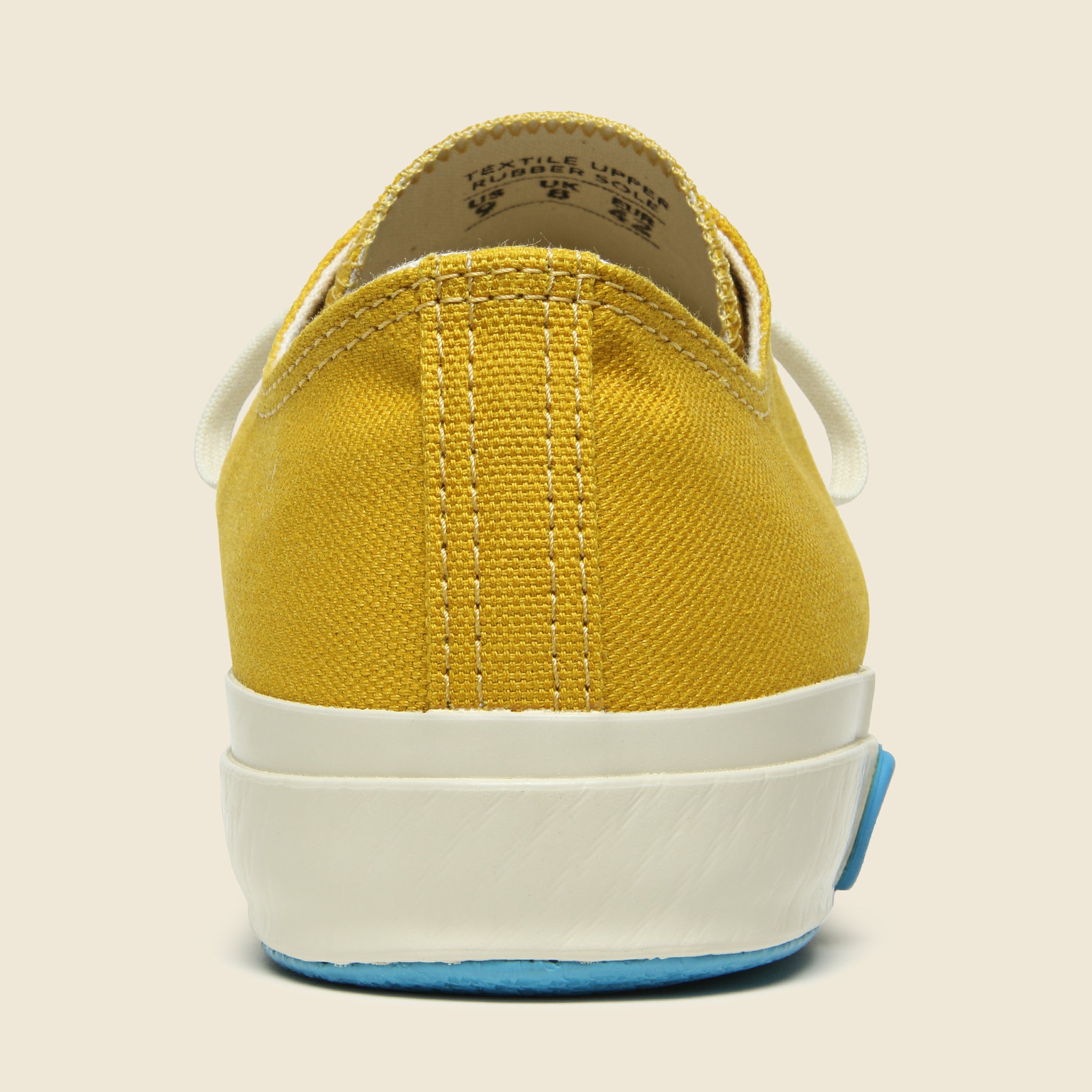
                          01-JP Lo Sneaker- Mustard - Shoes Like Pottery - STAG Provisions - Shoes - Athletic
                        