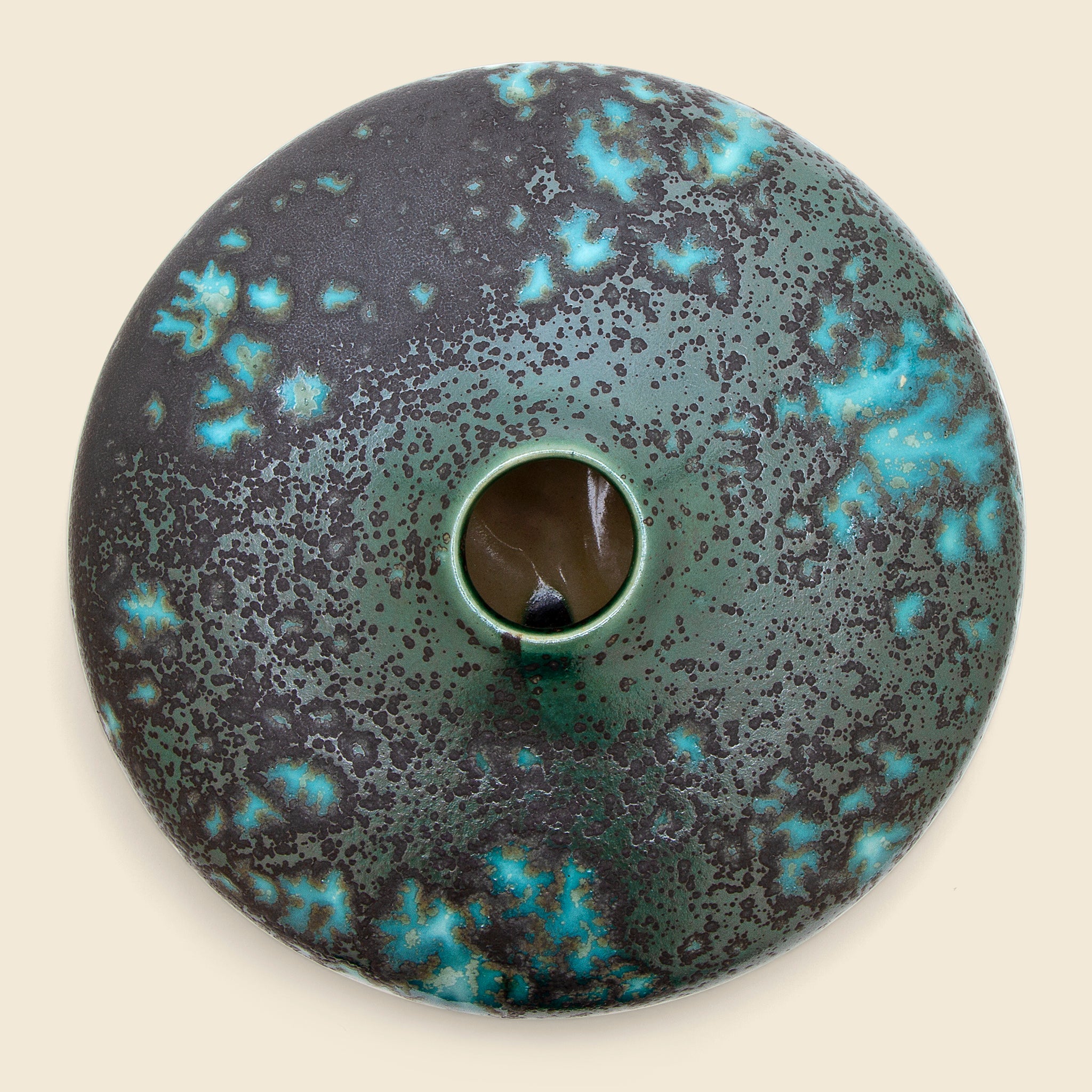 Macey Vase - Turquoise - Society of Lifestyle - STAG Provisions - Home - Art & Accessories - Vessel