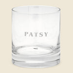 Ladies of Country Music Glass Set - Barware - STAG Provisions - Home - Bar & Entertaining - Barware