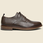 Nate Leather Oxford - Light Brown - Shoe the Bear - STAG Provisions - Shoes - Oxfords